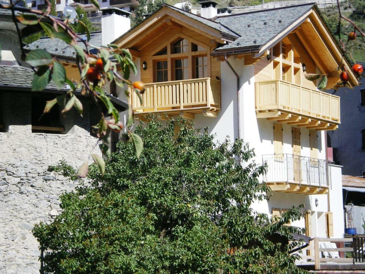 Casa Zebrusius - Bepi&Piera'S Suite วัลฟูร์วา ภายนอก รูปภาพ