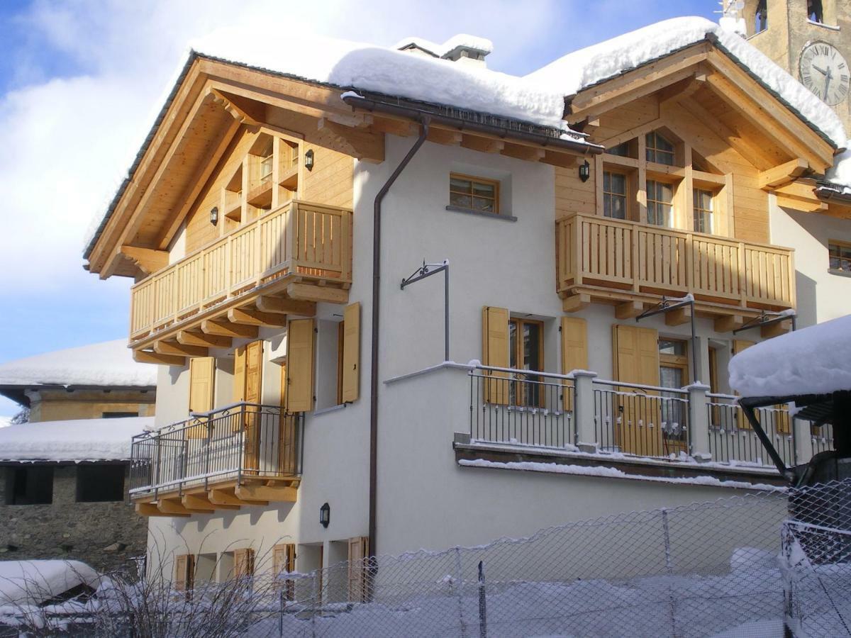 Casa Zebrusius - Bepi&Piera'S Suite วัลฟูร์วา ภายนอก รูปภาพ