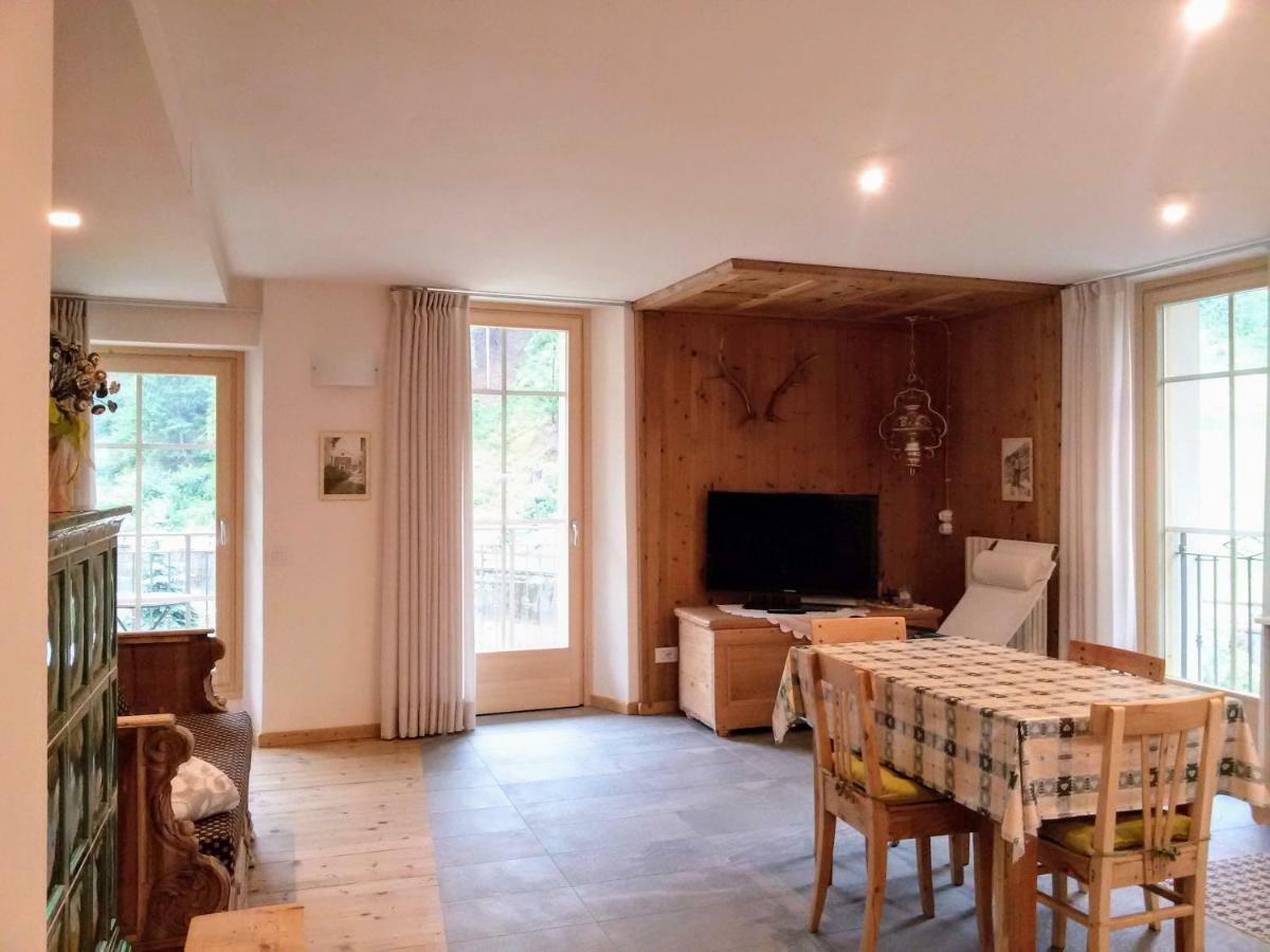 Casa Zebrusius - Bepi&Piera'S Suite วัลฟูร์วา ภายนอก รูปภาพ