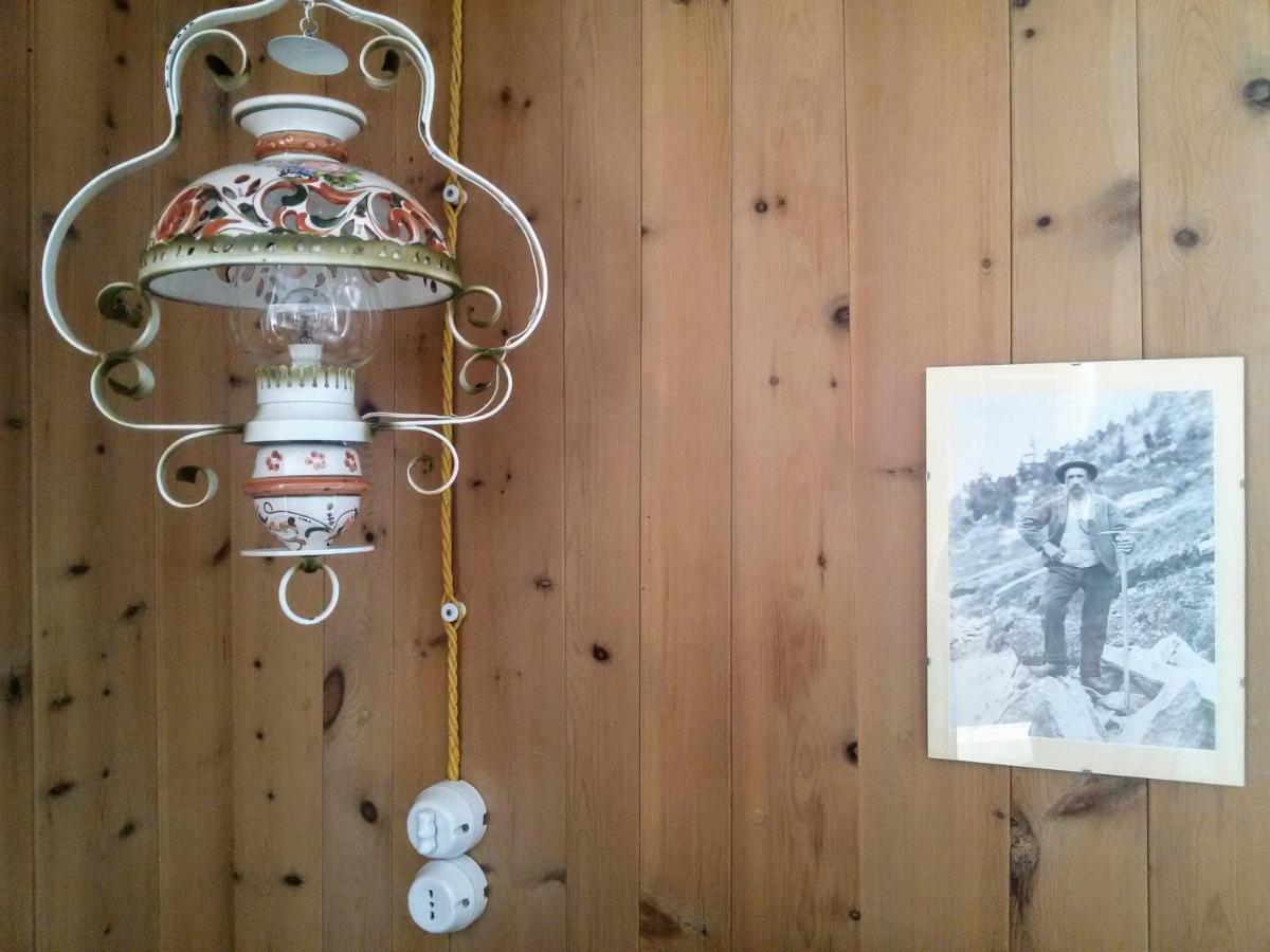 Casa Zebrusius - Bepi&Piera'S Suite วัลฟูร์วา ภายนอก รูปภาพ