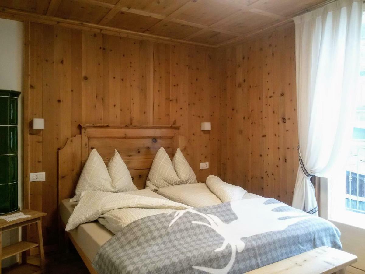 Casa Zebrusius - Bepi&Piera'S Suite วัลฟูร์วา ภายนอก รูปภาพ