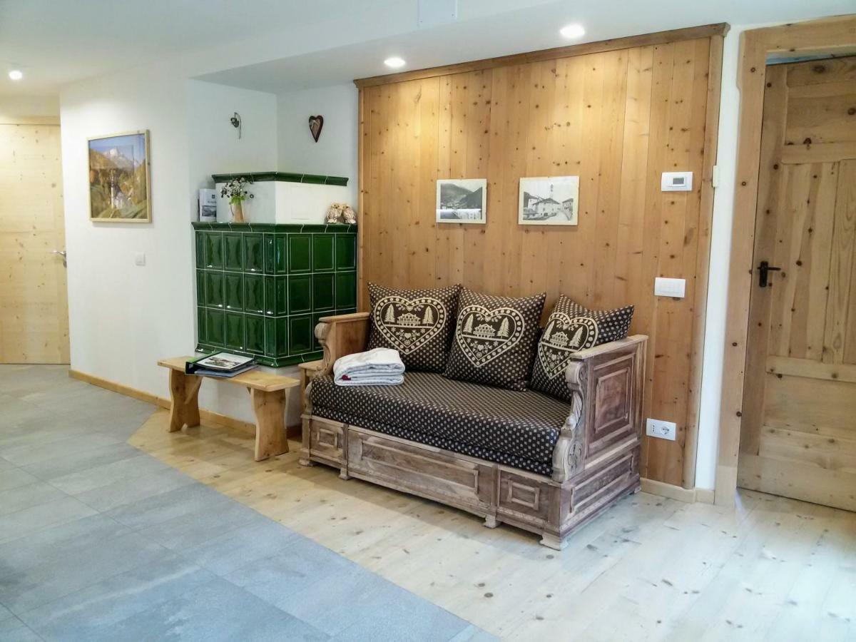 Casa Zebrusius - Bepi&Piera'S Suite วัลฟูร์วา ภายนอก รูปภาพ