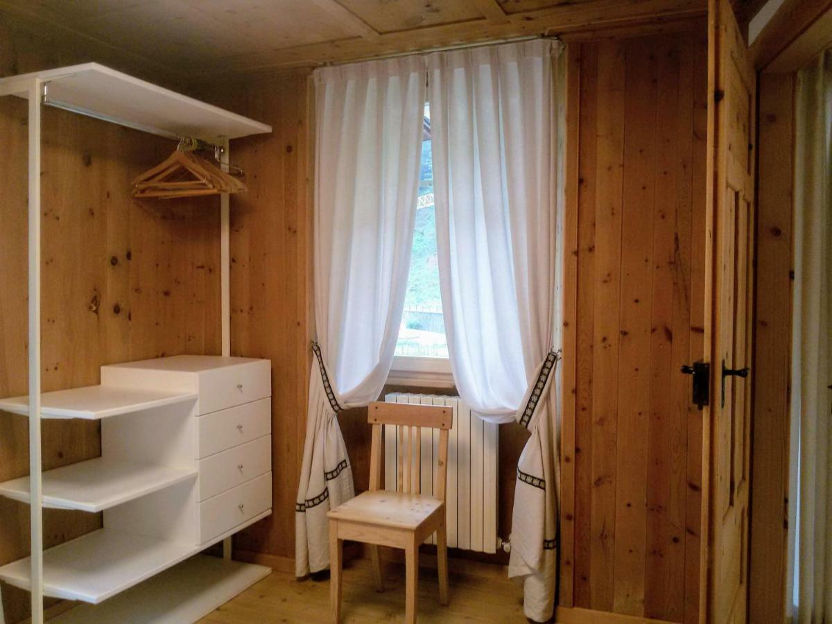 Casa Zebrusius - Bepi&Piera'S Suite วัลฟูร์วา ภายนอก รูปภาพ