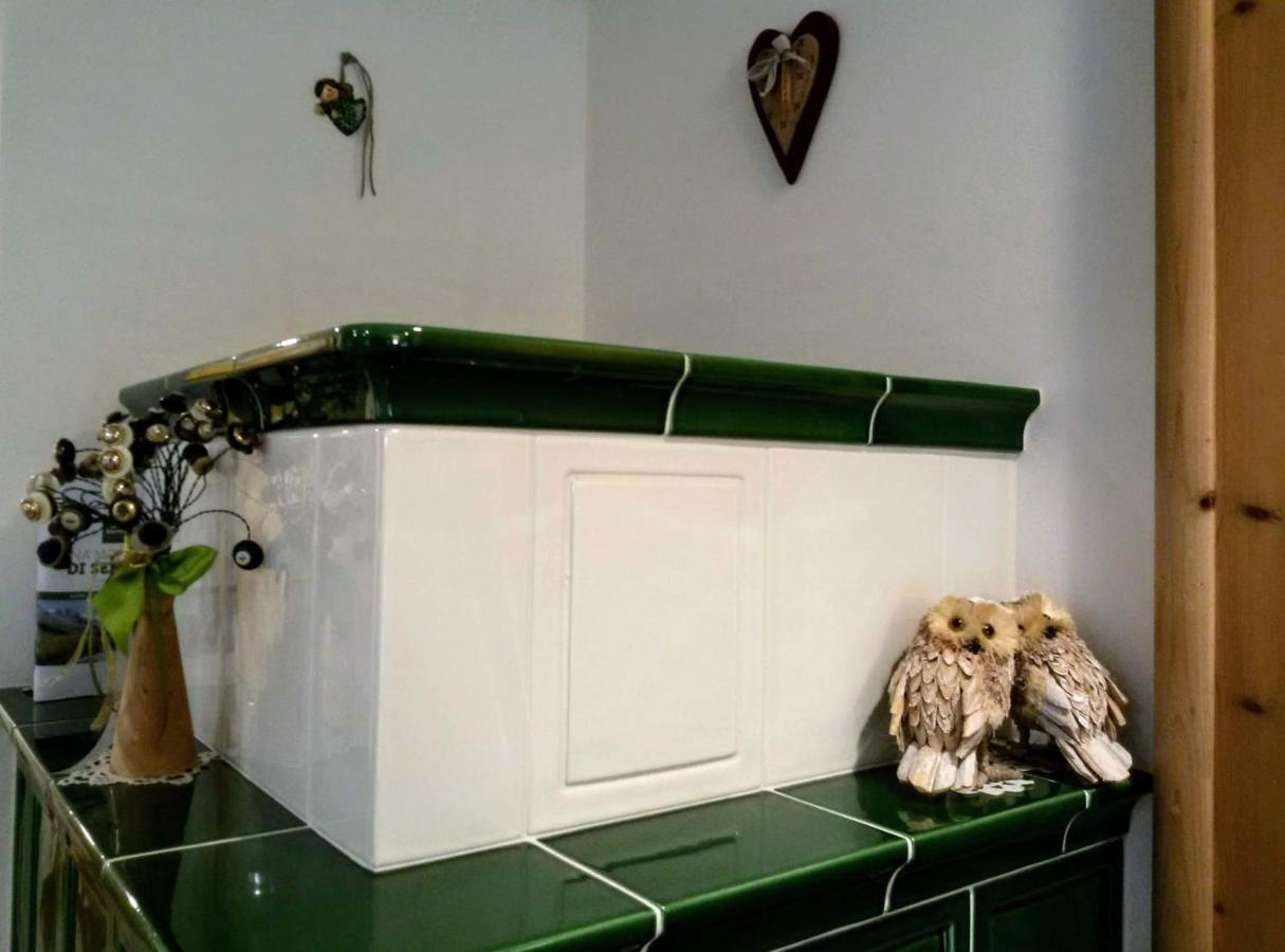 Casa Zebrusius - Bepi&Piera'S Suite วัลฟูร์วา ภายนอก รูปภาพ