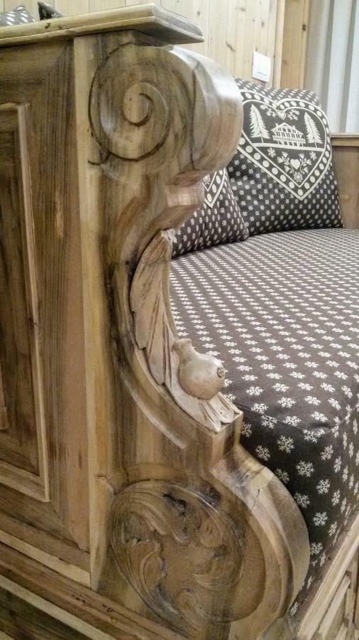 Casa Zebrusius - Bepi&Piera'S Suite วัลฟูร์วา ภายนอก รูปภาพ