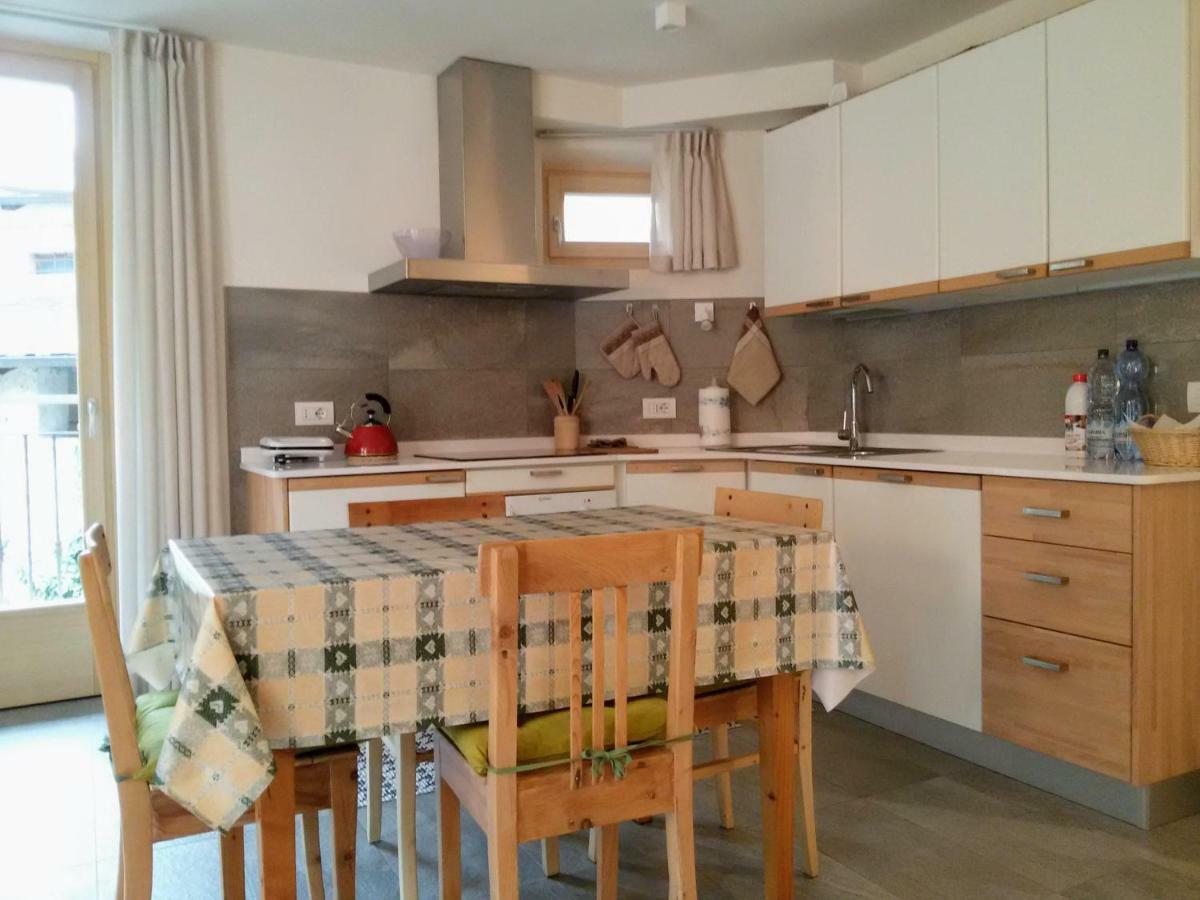 Casa Zebrusius - Bepi&Piera'S Suite วัลฟูร์วา ภายนอก รูปภาพ