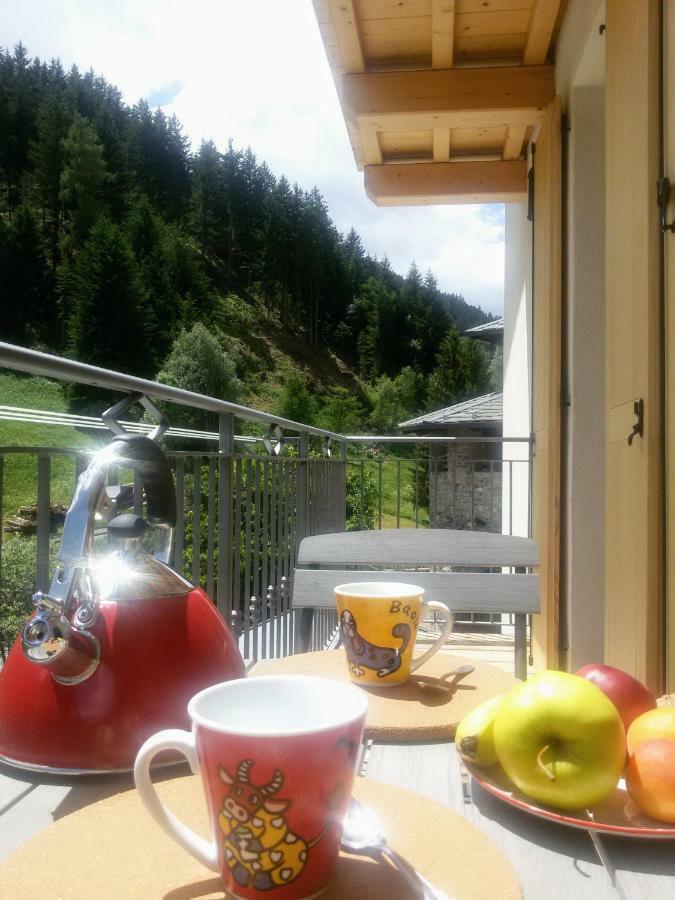 Casa Zebrusius - Bepi&Piera'S Suite วัลฟูร์วา ภายนอก รูปภาพ
