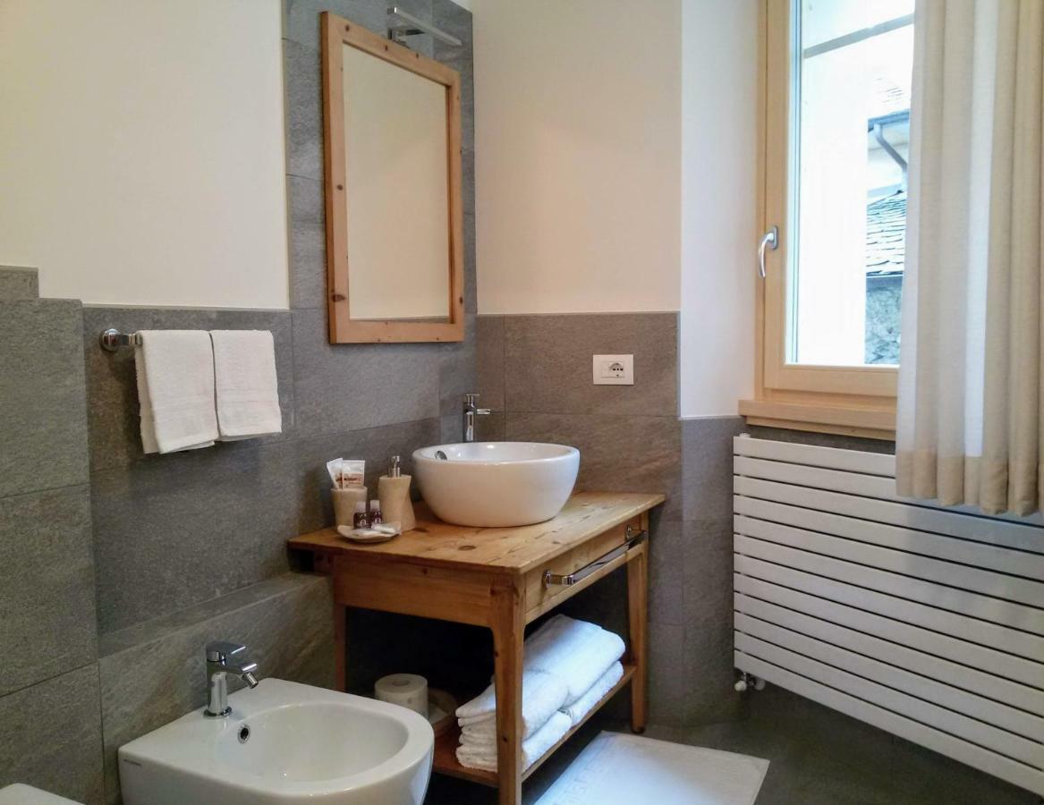 Casa Zebrusius - Bepi&Piera'S Suite วัลฟูร์วา ภายนอก รูปภาพ